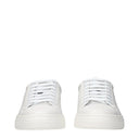 Cu I Lt Essence Sneakers Men Leather White/Navy Blue