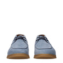 Eleven Men's Boots Blue Suede/Powder Blue