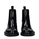 Dolce&Gabbana Men's Ankle Boots Patent Black