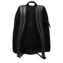 Piquadro Men's Backpacks And Waist Bags Leather Black