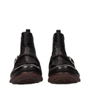 Church's Men's Boots Brown/Ebony Leather