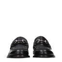 Gucci Men's Loafers Leather Black