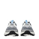 Valentino Garavani Men's Sneakers Gray/Ice Fabric
