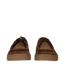 Church's Derby Nocton Men's Suede Brown/Burnt