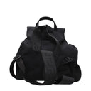 Versace Women's Bags And Belt Bags Black Fabric