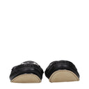 Gucci Men's Loafers Leather Black