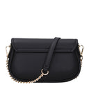 Love Moschino Women's Shoulder Bags Polyurethane Black
