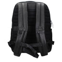 Piquadro Men's Backpacks And Waist Bags Leather Black