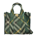 Burberry Handbags Women Fabric Green/Ivy
