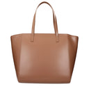 Karl Lagerfeld Kore Women's Shoulder Bag Polyurethane Brown/Earth