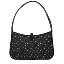 Michael Kors Lyra Women's Handbag Fabric Black
