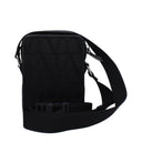 Valentino Garavani Men's Crossbody Bag Black Fabric