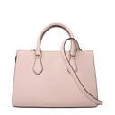 Michael Kors Sheila Handbag For Women Fabric Pink/Blush