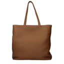Prada Women's Brown/Caramel Leather Shoulder Bags