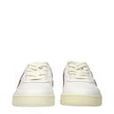 Veja Men's Sneakers White/Marsala Leather