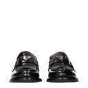 Prada Women's Leather Black Loafers