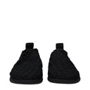 Bottega Veneta Men's Sneakers Black Fabric