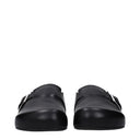 Loewe Hausschuhe und Clogs Ease Herren Leder Schwarz