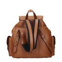 Pineider Men's Brown/Tan Leather Bags And Pouches