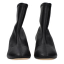 Casadei Women's Boots Eco Leather Black