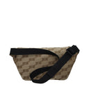 Balenciaga Men's Backpacks And Bags Fabric Beige/Ebony