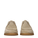 Eleven Men's Suede Boots Beige/Sand