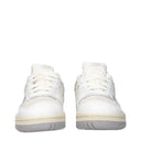 New Balance Sneakers 550 Men's Leather White/Beige