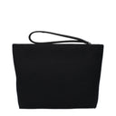 Givenchy Women's Clutch Black Fabric