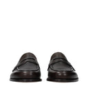 Church's Heswall Men's Moccasins Brown/Ebony Leather