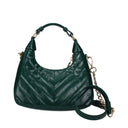 Love Moschino Women's Handbags Polyurethane Green/Moss