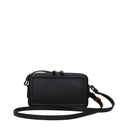 Valentino Garavani Alltime Women's Crossbody Bag Leather Black