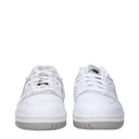 New Balance Sneakers 550 Damess Wit leer