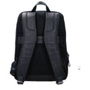 Piquadro Men's Backpacks And Pouches Blue Leather