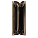 Gucci Women's Wallet Gray/Taupe Leather