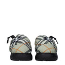 Burberry Slip On Pillow Women's Fabric Green/Sage