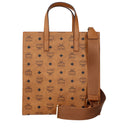Mcm Handbags For Men Brown/Cognac Leather