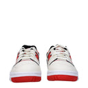 New Balance Sneakers 550 Men's Leather White/Red