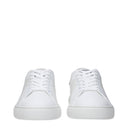 Versace Sneakers Greca Men's White Leather