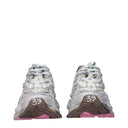 Balenciaga Runner 2 Women's Sneakers Grey/Pink Fabric