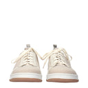 Eleven Men's Sneakers Fabric Beige
