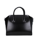Givenchy Antígona Mujers Bolso de Cuero Negro