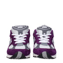 New Balance 991 Women's Sneakers Purple Fabric