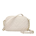 Love Moschino Women's Crossbody Bags Polyurethane Beige/Ivory