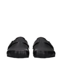 Balenciaga Sandals And Clogs Sunday Women Leather Black