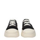 Stella Mc Cartney Damess Stoffen sneakers zwart