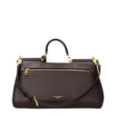 Dolce&Gabbana Handbags My Sicily Women Leather Brown/Moro