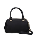 Love Moschino Women's Handbags Polyurethane Black