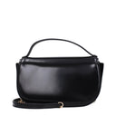 Tory Burch Emerson Women's Leather Handbags Black
