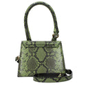 Jacquemus Handbags Le Chiquito Women's Green Leather