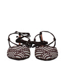 Max Mara Ballerina Max&Co Women's Fabric Brown
